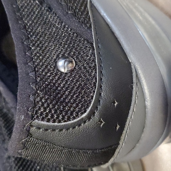 Size 8.5 Black Natural Sport Sandles - Picture 8 of 11